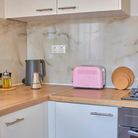Apartamento Anastasia's Prinilas