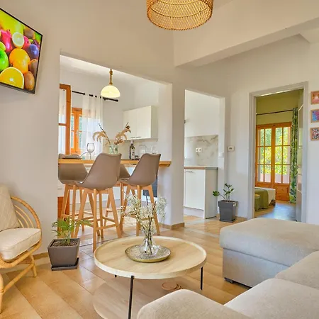 Anastasia's Apartamento *