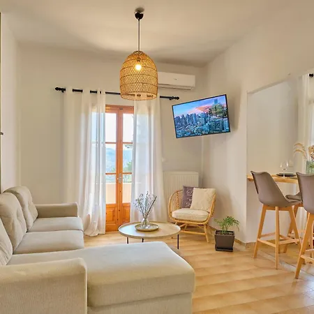 Apartamento Anastasia's Prinilas
